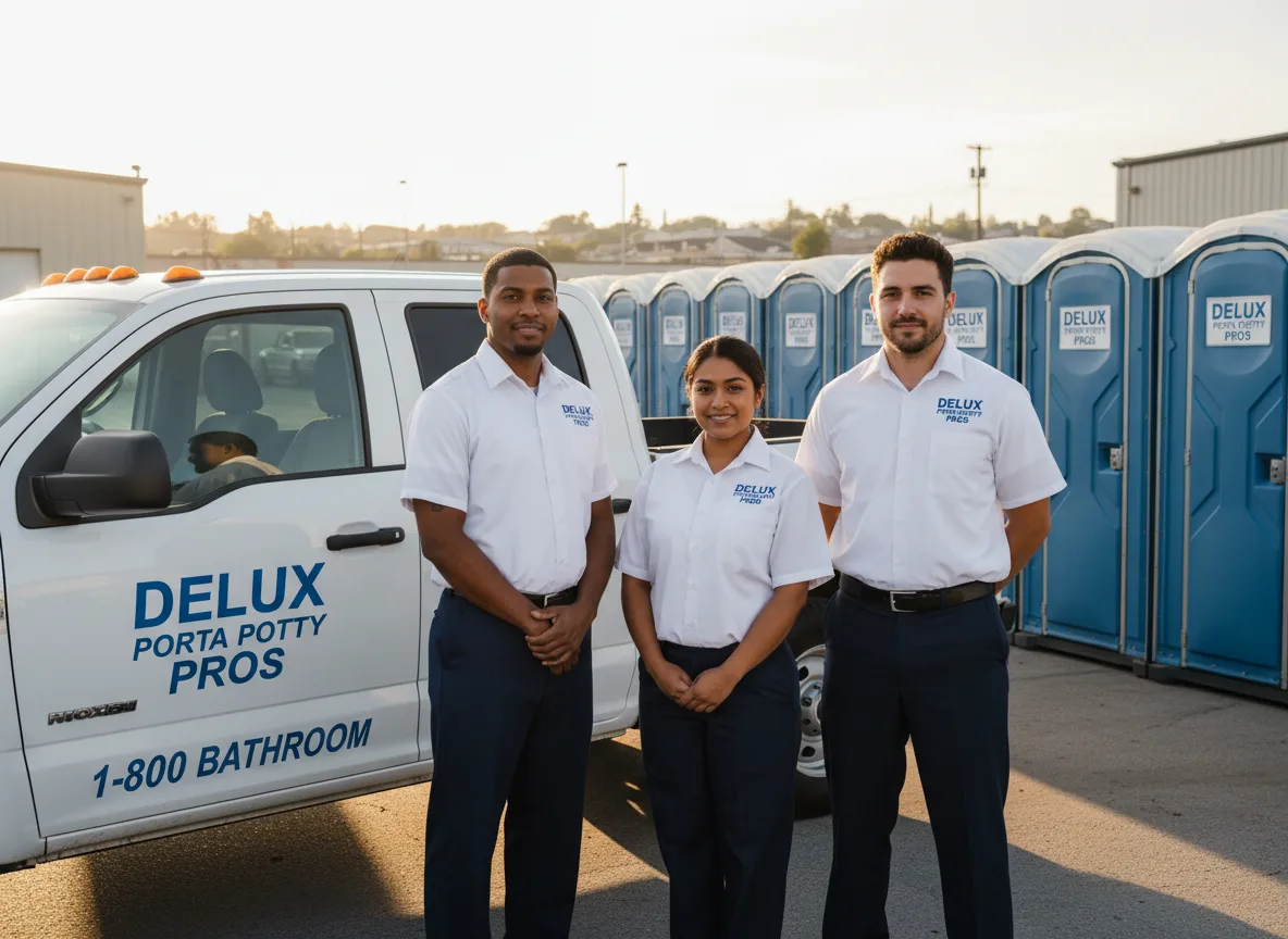 Long-Term Portable Toilet Rental company in Red Level, AL